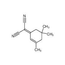 (3,5,5-三甲基环己-2-烯亚基)丙二,2-(3,5,5-trimethylcyclohex-2-en-1-ylidene)propanedinitrile
