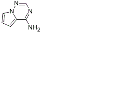 吡咯[2,1-f][1,2,4]三嗪-4-胺,Pyrrolo[2,1-f][1,2,4]triazin-4-amine