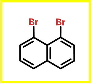1,8-二溴萘,1,8-DIBROMONAPHTALENE