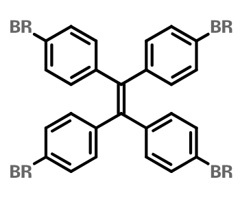 四-(4-溴苯)乙烯,1,1,2,2-Tetrakis(4-bromophenyl)ethene