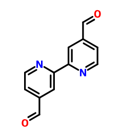 2,2'-联吡啶-4,4'-二甲醛,2 2'-BIPYRIDINE-4 4'-DICARBOXALDEHYDE