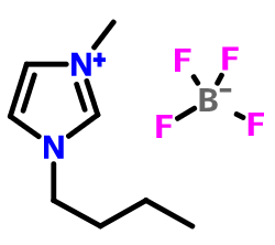 1-丁基-3-甲基咪唑四氟硼酸盐,1-Butyl-3-MethyliMidazoliuM tetrafluoroborate