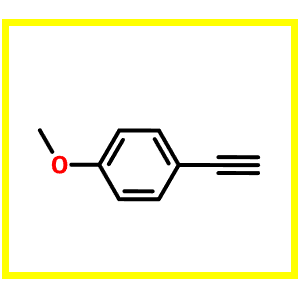 4-甲氧基苯乙炔,4-Ethynylanisole