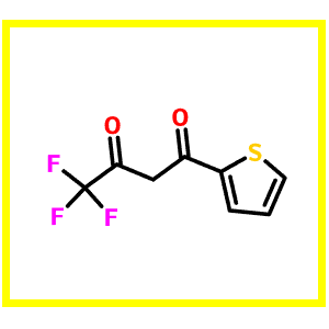 2-噻吩甲酰三氟丙酮,Thenoyltrifluoroacetone