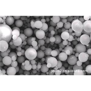 PE/PP专用开口剂——超细球形二氧化硅粉