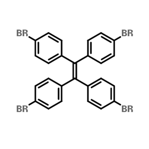 四-(4-溴苯)-乙烯,1,1,2,2-Tetrakis(4-bromophenyl)ethene