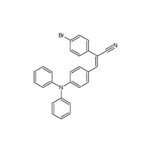 (Z)-2-(4-溴苯基)-3-(4-(二-对-甲苯胺)苯基)乙腈,(Z) -2- (4-bromophenyl) -3- (4- (di-p-toluidine) phenyl) acetonitrile