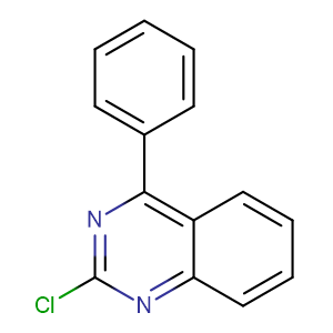 2-氯-4-苯基喹唑啉,2-chloro-4-phenylquinazoline