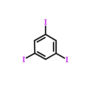 1,3,5-三碘苯,1,3,5-Triiodobenzene