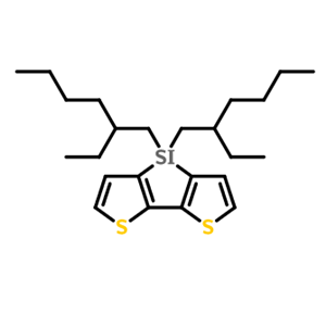 4,4-二(2-乙基己基)-二噻吩并噻咯,4,4-di-2-ethylhexyl-dithieno[3,2-b:2