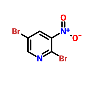 2,5-二溴-3-硝基吡啶,2,5-Dibromo-3-nitropyridine