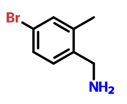 4-溴-2-甲基苯甲胺,(4-Bromo-2-methylphenyl)methanamine