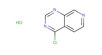 4-氯吡啶并[3,4-D]嘧啶盐酸盐,4-Chloropyrido[3,4-d]pyrimidine hydrochloride