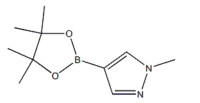 1-甲基-4-(4,4,5,5-四甲基-1,3,2-二氧杂戊硼烷-2-基)-1H-吡唑,1-Methyl-4-pyrazole boronic acid pinacol ester