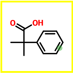 alpha,alpha-二甲基苯乙酸,2-Methyl-2-phenylpropionic acid