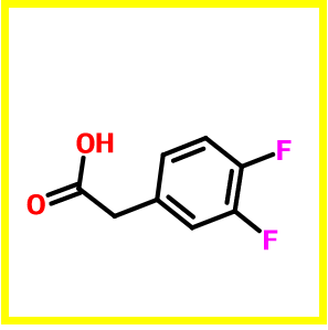 3,4-二氟苯乙酸,3,4-Difluorophenylacetic acid