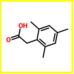 2,4,6-三甲基苯乙酸,Mesitylacetic Acid