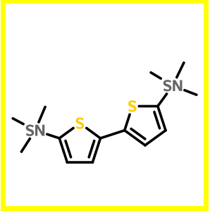 5,5-双三甲基硅烷基-2,2'-联噻吩,5,5'‐ bis(triMethylstannyl)‐ 2,2'‐bithiophene