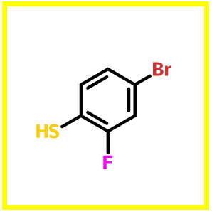 4-溴-2-氟噻酚,4-Bromo-2-fluorothiophenol