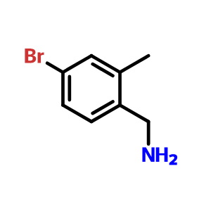 4-溴-2-甲基苯甲胺