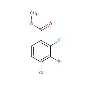 3-溴-2,4-二氯苯甲酸甲酯,Methyl 3-bromo-2,4-dichlorobenzoate