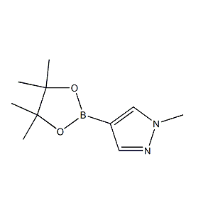 1-甲基-4-(4,4,5,5-四甲基-1,3,2-二氧杂戊硼烷-2-基)-1H-吡唑,1-Methyl-4-pyrazole boronic acid pinacol ester