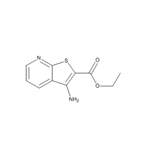 3-氨基噻吩并[2,3-B]吡啶-2-甲酸乙酯