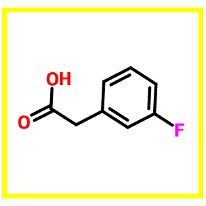 3-氟苯乙酸,3-Fluorophenylacetic acid