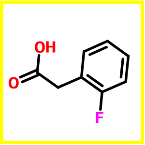 2-氟苯乙酸,2-Fluorophenylacetic acid