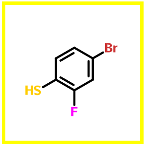 4-溴-2-氟噻酚