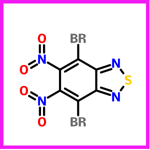 4,7-二溴-5,6-二硝基苯并[c][1,2,5]噻二唑,4,7-dibroMo-5,6-dinitrobenzo[c][1,2,5]thiadiazole