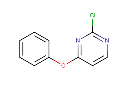 2-氯-4-苯氧基嘧啶,2-Chloro-4-phenoxypyrimidine