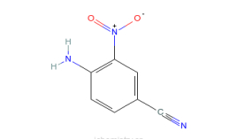 3-硝基-4-氨基苯腈,3-Nitro-4-Aminobenzonitrile