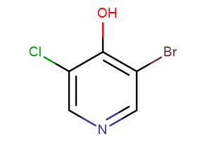 3-氯-5-溴-4-羟基吡啶,3-Bromo-5-chloropyridin-4-ol