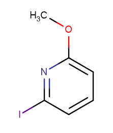 2-碘-6-甲氧基吡啶,2-Iodo-6-methoxypyridine