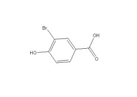 3-溴-4-羟基苯甲酸,3-BROMO-4-HYDROXYBENZOIC ACID HYDRATE