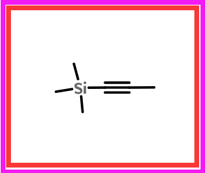1-(三甲基硅基)丙炔,1-(Trimethylsilyl)-1-propyne