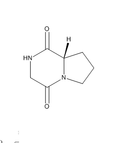 CYCLO(-GLY-PRO),CYCLO(-GLY-PRO)