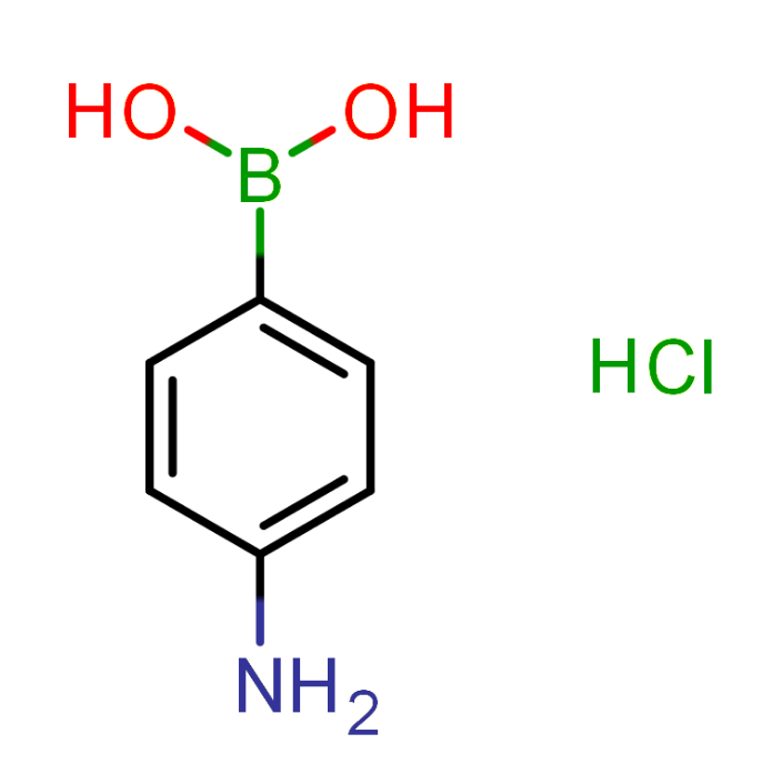4-氨基苯硼酸盐酸盐,4-Aminobenzeneboronic acid hydrochloride