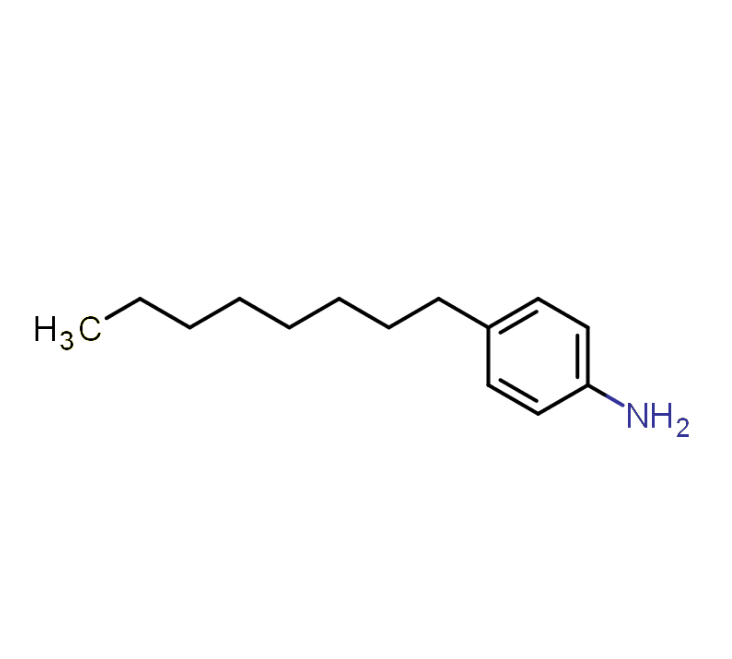 4-辛基苯胺,4-n-Octylaniline
