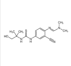 1-(3-cyano-4-((dimethylamino)methyleneamin,1-(3-cyano-4-((dimethylamino)methyleneamin