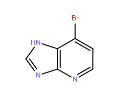 7-溴-3H-咪唑并[4,5-b]吡啶,7-bromo-3H-imidazo[4,5-b]pyridine