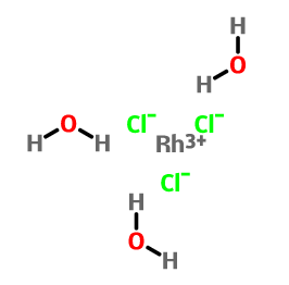 三氯化铑(III),三水合物,1,4,7-Triazacyclononane