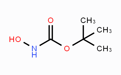 N-羟基氨基甲酸叔丁酯,tert-Butyl N-hydroxycarbamate