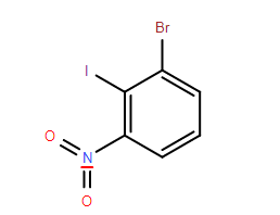 3-溴-2-碘硝基苯,3-broMo-2-iodonitrobenzene