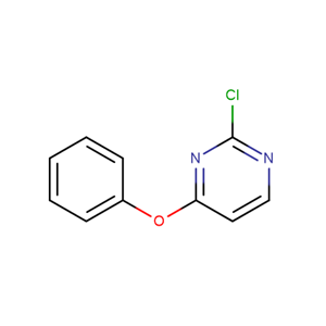 2-氯-4-苯氧基嘧啶