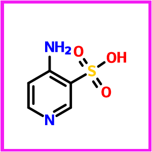 4-氨基吡啶-3-磺酸