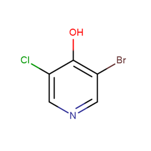 3-氯-5-溴-4-羟基吡啶