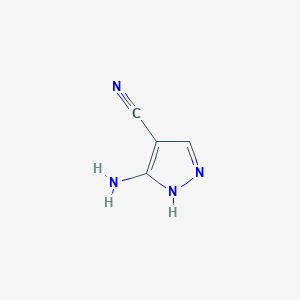 3-氨基-4-氰基吡唑