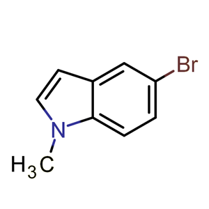 5-溴-1-甲基-1H-吲哚,5-Bromo-1-methylindole